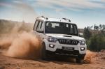 Mahindra Scorpio 2016 года (ZA)